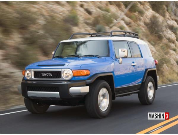  تویوتا-اف-جی-کروزر-FJ-CRUISER